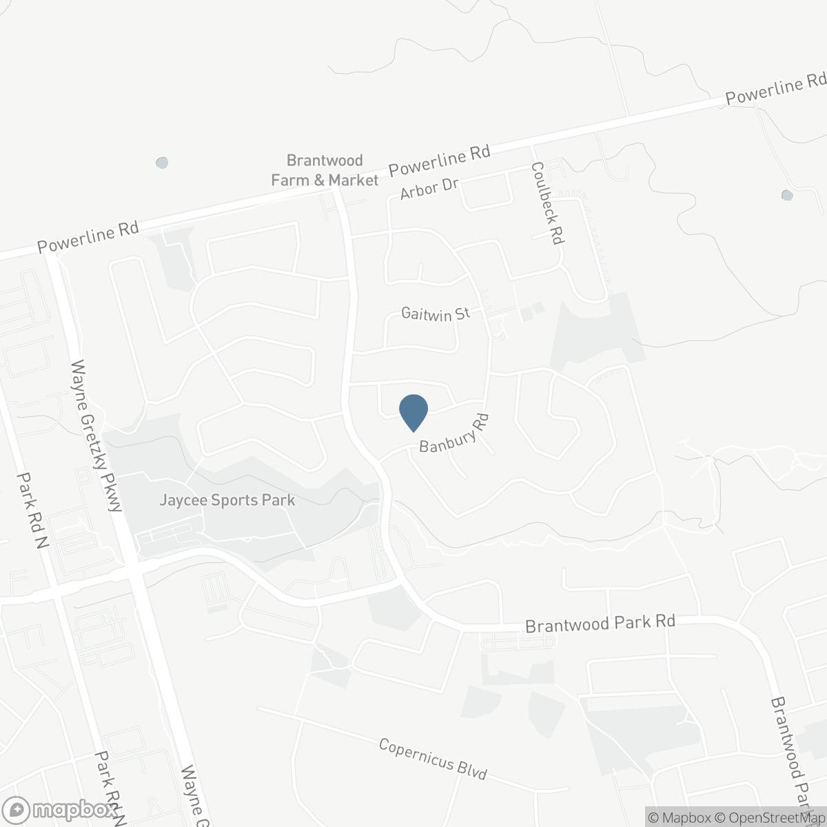 24 JASPER Street, Brantford, Ontario N3P 1K4